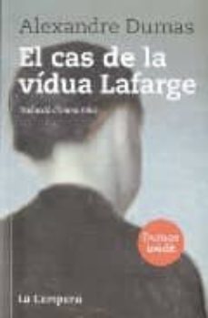 el cas de la vidua lafarge-9788496735231