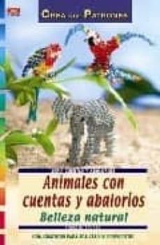 animales con cuentas y abalorios-9788496777231