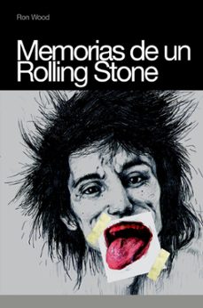 memorias de un rolling stone-ron wood-9788496879331
