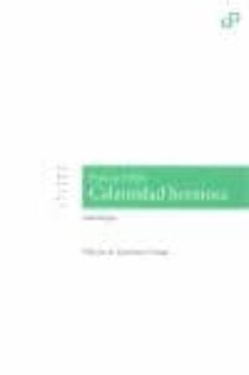 calamidad hermosa (antologia)-francisco pino-9788496932531