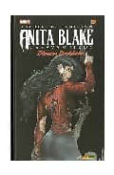 anita blake. cazavampiros nº 1: placeres prohibidos-9788496991231