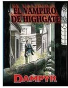 dampyr: el vampiro de highgate-9788496992931
