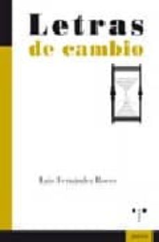 letras de cambio-luis fernandez roces-9788497044431