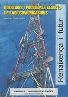 questions i problemes resolts de radiocomunicacions-9788497051231