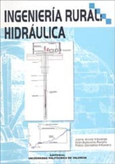 ingenieria rural: hidraulica-9788497052931