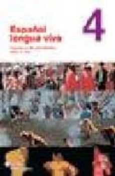 español lengua viva 4: cuaderno de actividades + cd-rom-9788497130431