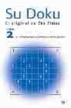 sudoku: libro 2-9788497343831