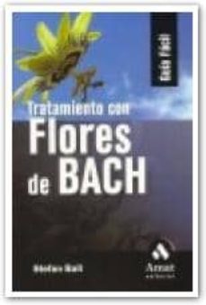 tratamiento con flores de bach-stefan ball-9788497352031