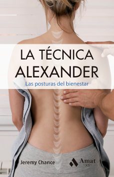 la tecnica alexander (ebook)-jeremy chance-9788497358231