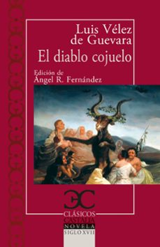 el diablo cojuelo-luis velez de guevara-9788497409131