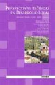 perspectivas teoricas en desarrollo local-9788497450331