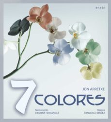 siete colores (+cd)-9788497466431