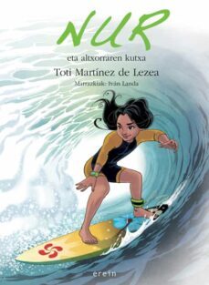nur eta altxorraren kutxa-9788497469531