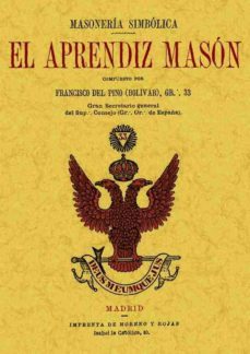 el aprendiz de mason (ed. facsimil)-9788497611831