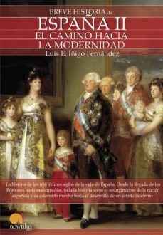 breve historia de españa ii-9788497639231