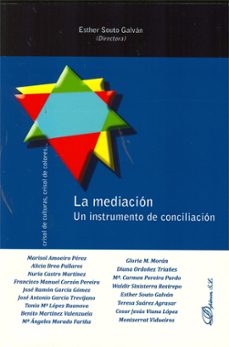 la mediacion: un instrumento de conciliacion-9788497724531