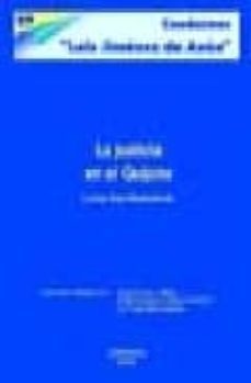 la justicia en el quijote-9788497729031
