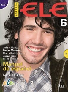 agencia ele 6. libro del alumno + cd. b2.2-9788497784931