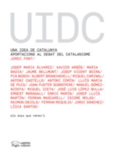 una idea de catalunya-9788497796231