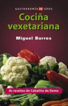 cociña vexetariana-miguel burros-9788497821131