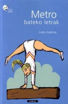 metro bateko letrak-julen gabiria-9788497832731