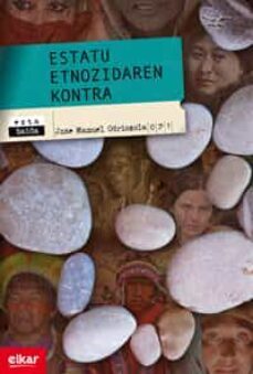 estatu etnozidaren kontra-9788497839631