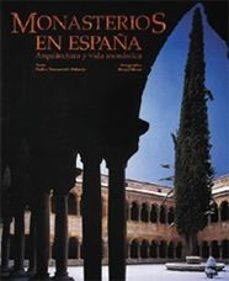 monasterios en españa. arquitectura y vida monastica-9788497852531