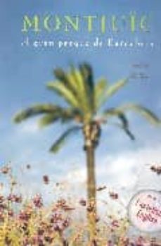 montjuic el gran parque de barcelona-9788497853231