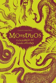 (pe) el libro de los monstruos-9788497856331
