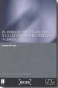 el derecho de sucesiones y la legitima en el derecho aleman-anne rothel-9788497904131