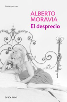 el desprecio-alberto moravia-9788497937931