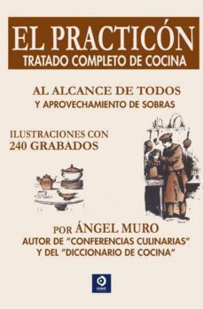 el practicon: tratado completo de cocina-9788497942331