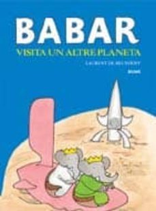 babar visita un altre planeta-9788498011531