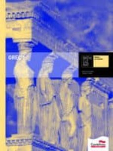 grec 1 (ll+cd)-9788498044331