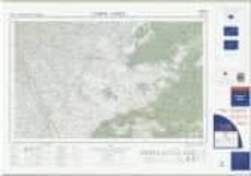 975-2 mapa campo lopez(1:25000)-9788498101331