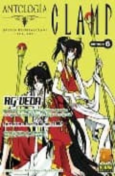 antologia clamp nº 6-9788498141931