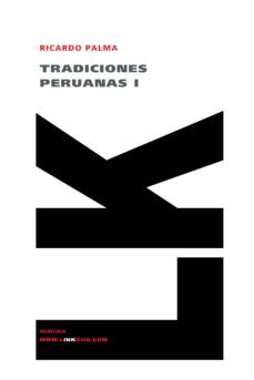 tradiciones peruanas i-9788498165531