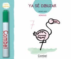 ya se dibujar: numeros-9788498250831