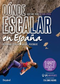 donde escalar en españa-9788498294231