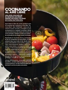 cocinando al aire libre-harrison ward-9788498297331