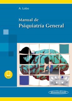 manual de psiquiatria general-antonio lobo-9788498357431
