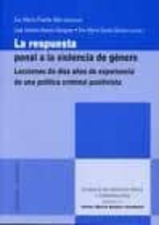 delitos especiales de dominio y su relacion con el articulo 65,3 del codigo penal-maria angeles rueda martin-9788498366631