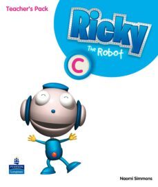 ricky the robot c teacher s pack (castellano)-9788498372731