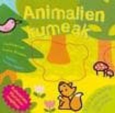 animalien kumeak-9788498431131