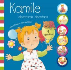 kamile abenturaz abentura-9788498434231