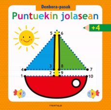 puntuekin jolasean-9788498438031