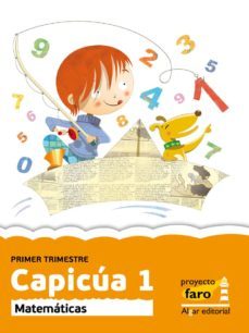 capicua (castella) proyecto faro 1 educacion primaria-9788498453331