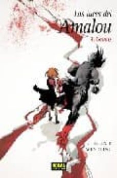 las luces del amalou 4. gouals-christophe gibelin-9788498471731