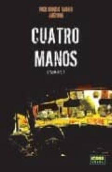 cuatro manos (tomo 1)-9788498475531