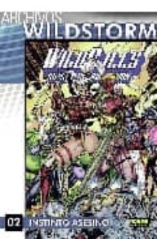 archivos wildstorm: wildc.a.t.s 2-jim lee-9788498476231